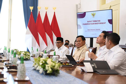 Prabowo bangun sekolah khusus anak tidak mampu dan miskin ekstrem Prabowo bangun sekolah khusus anak tidak mampu dan miskin ekstrem