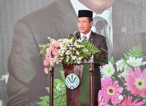 Lantik 11 pejabat tinggi KLH/BPLH, ini pesan Menteri Hanif Lantik 11 pejabat tinggi KLH/BPLH, ini pesan Menteri Hanif