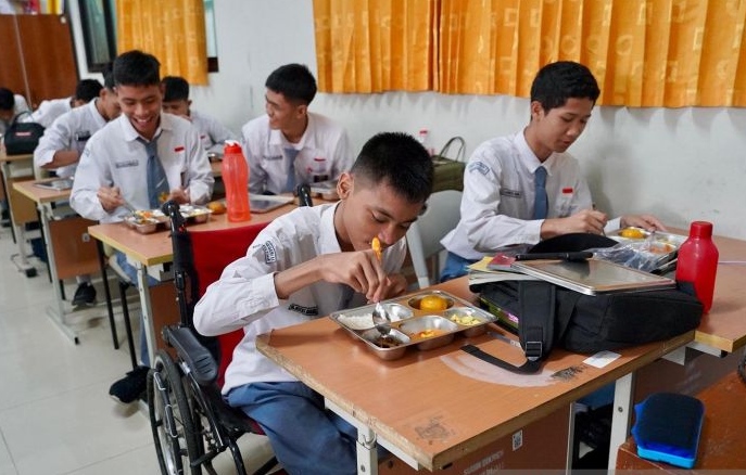 Istana sebut surat cinta jadi penyemangat hadirkan MBG optimal Istana sebut surat cinta jadi penyemangat hadirkan MBG optimal