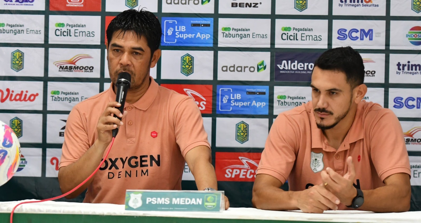 Duel Krusial Liga 2: PSMS Medan dan Nusantara United berebut tiket jauhi degradasi Duel Krusial Liga 2: PSMS Medan dan Nusantara United berebut tiket jauhi degradasi