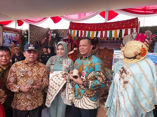 Hari Desa Nasional 2025, Bina Pemdes Kemendagri gelar acara