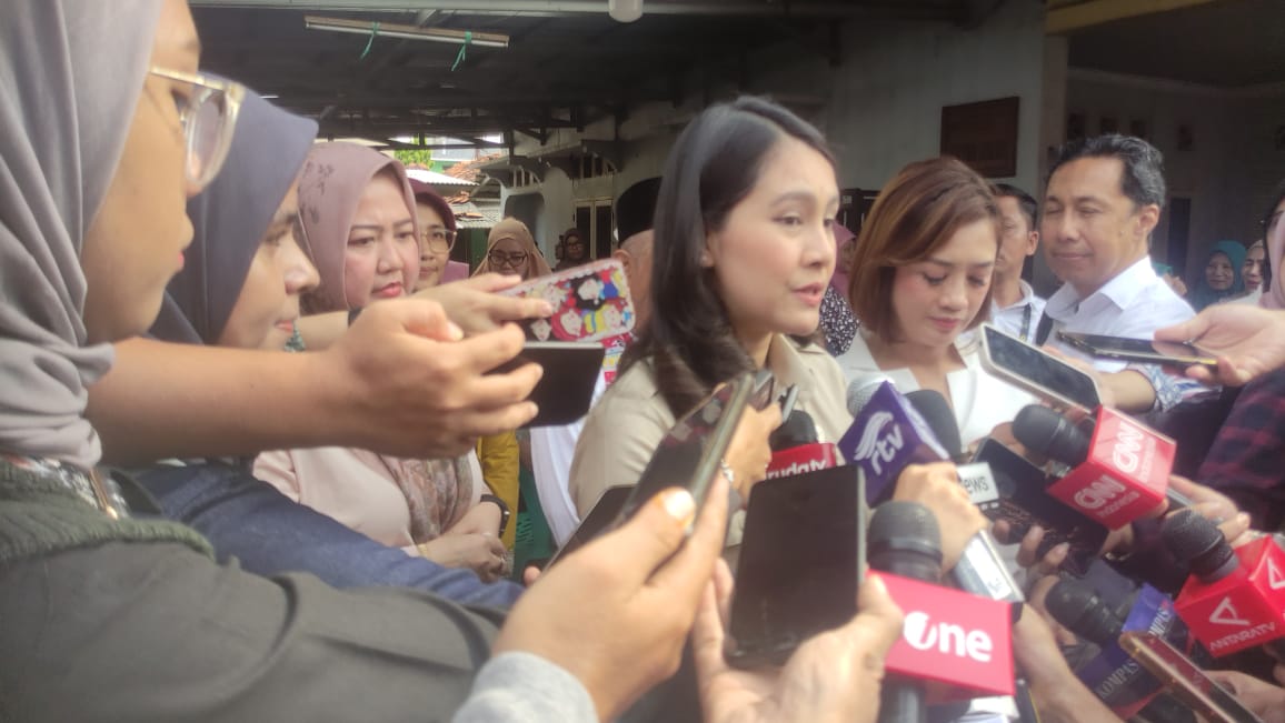 Wamen BKKBN: Program MBG penting untuk cegah stunting Wamen BKKBN: Program MBG penting untuk cegah stunting