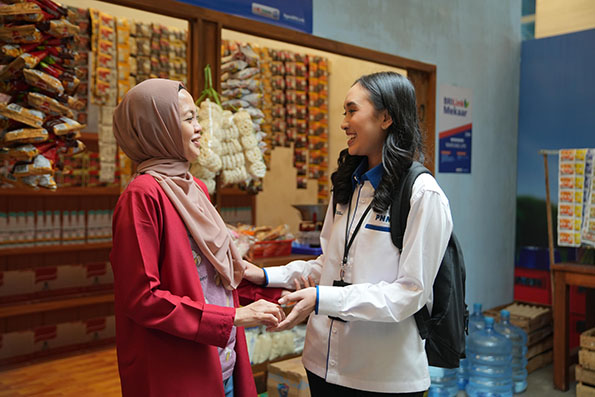 Tutup 2024 dengan sederet pencapaian, PNM terus perkuat pemberdayaan Tutup 2024 dengan sederet pencapaian, PNM terus perkuat pemberdayaanÂ