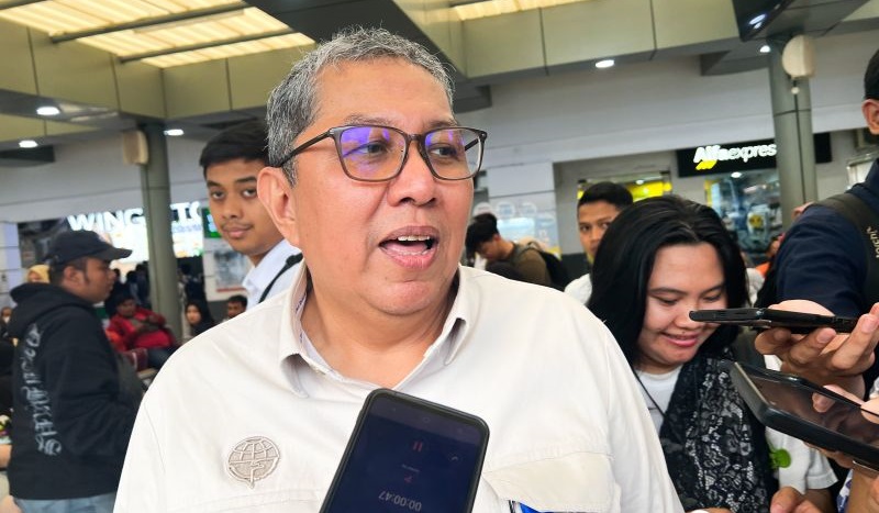 Dirjen Perkeretaapian sebut penutupan Stasiun Karet dalam pengkajian