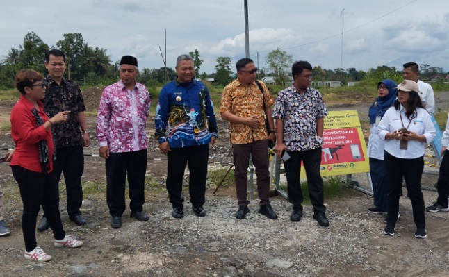 Legislator dorong masyarakat sekitar exit Tol Sleman ambil peluang tingkatkan kesejahteraan Legislator dorong masyarakat sekitar exit Tol Sleman ambil peluang tingkatkan kesejahteraan