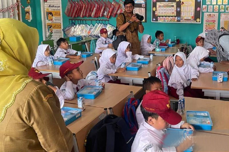 Pemkab Serang masih menunggu juknis program makan bergizi gratis Pemkab Serang masih menunggu juknis program makan bergizi gratis