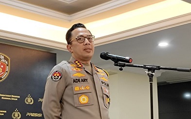 Polisi tangkap dua pelaku kasus penemuan mayat di Bekasi