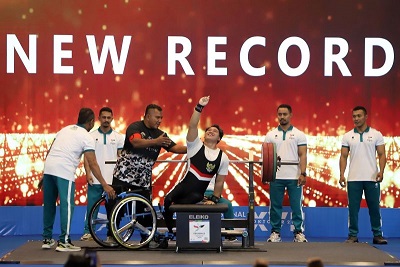 NPC petakan bakat olahraga disabilitas lewat Mendobrak Batas NPC petakan bakat olahraga disabilitas lewat Mendobrak Batas