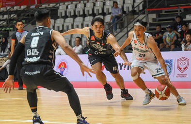 RANS Simba Bogor hampir merombak total skuad untuk IBL 2025