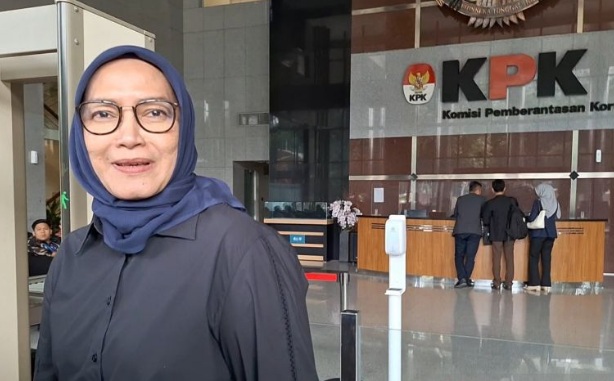 KPK periksa mantan Komisioner KPU Evi Novida soal Harun Masiku KPK periksa mantan Komisioner KPU Evi Novida soal Harun Masiku