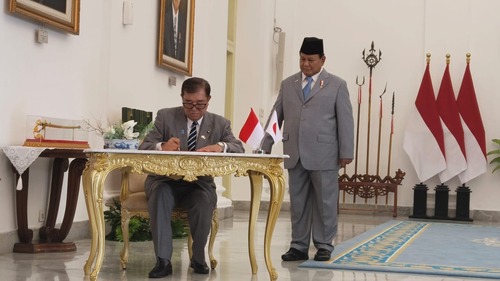 PM Jepang ingin kerjasama dalam program Makan Bergizi Gratis