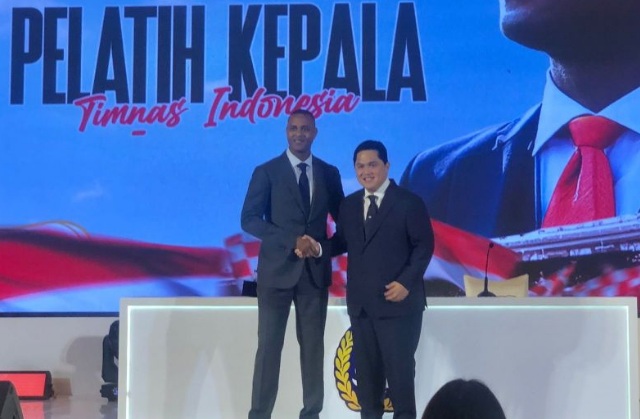 Ini setumpuk PR buat Patrick Kluivert Ini setumpuk PR buat Patrick Kluivert