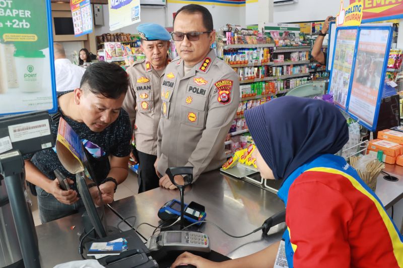 Polresta Tangerang-Banten kantongi identitas pelaku penembakan di tol Polresta Tangerang-Banten kantongi identitas pelaku penembakan di tol