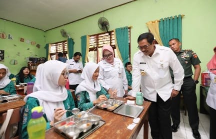 Jateng alokasikan Rp67,13 miliar untuk pendampingan Program MBG Jateng alokasikan Rp67,13 miliar untuk pendampingan Program MBG