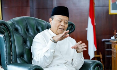 MPR nilai penurunan biaya Haji 2025 legasi yang baik dari Kemenag MPR nilai penurunan biaya Haji 2025 legasi yang baik dari Kemenag