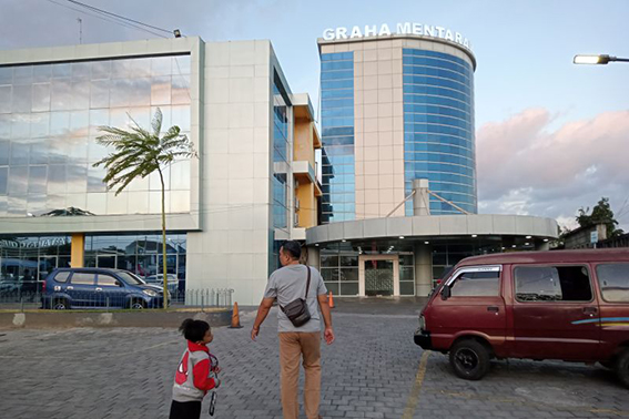 RSUD Mataram tunggu petunjuk teknis pendataan pasien gejala HMPV RSUD Mataram tunggu petunjuk teknis pendataan pasien gejala HMPV