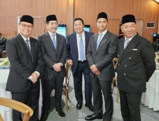 Arsjad Rasjid: Dengan gotong-royong bertekad 0% kemiskinan Arsjad Rasjid: Dengan gotong-royong bertekad 0% kemiskinan
