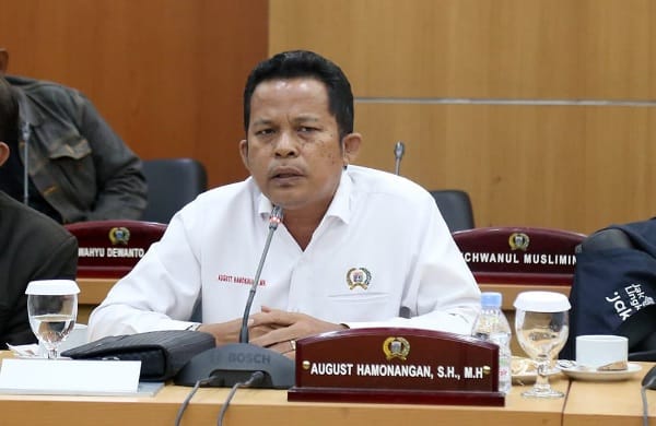 Komisi C dukung PAM Jaya tekan kebocoran air guna tingkatkan layanan Komisi C dukung PAM Jaya tekan kebocoran air guna tingkatkan layanan