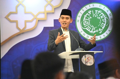 Prof Asrorun Niam apresiasi Presiden di Makan Bergizi Gratis