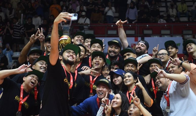 Ahang sebut skuad Pelita Jaya siap pertahankan gelar IBL Ahang sebut skuad Pelita Jaya siap pertahankan gelar IBL