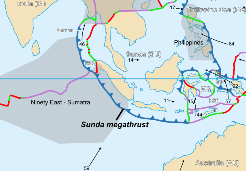 22 Januari 1780: Gempa dahsyat guncang Pulau Jawa