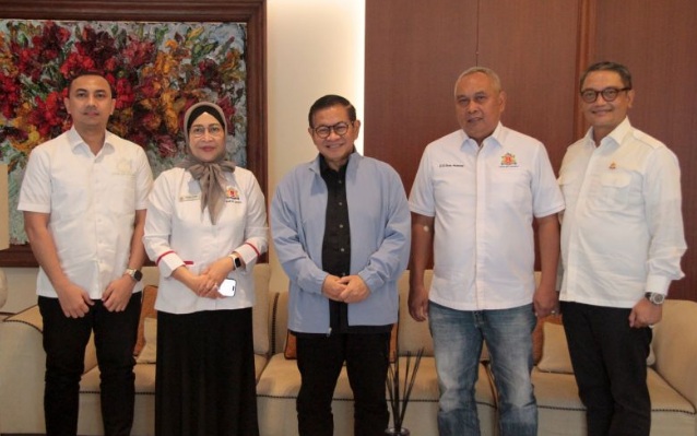Kadin optimistis Pramono-Rano mampu jawab tantangan pembangunan kota Kadin optimistis Pramono-Rano mampu jawab tantangan pembangunan kota