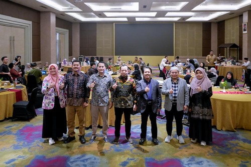 1500-an santri test wawancara Beasiswa Indonesia Bangkit