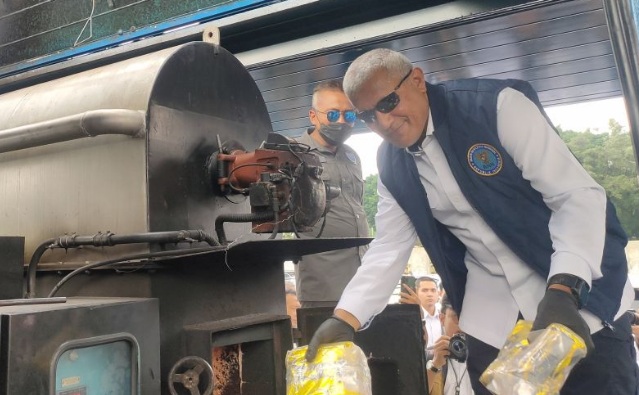 BNN klaim berhasil putus rantai pengedaran narkoba di Kampung Boncos BNN klaim berhasil putus rantai pengedaran narkoba di Kampung Boncos