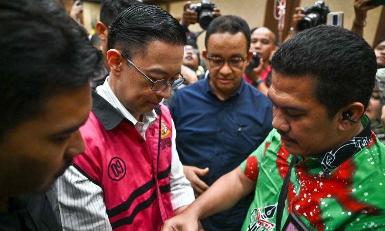 Tom Lembong akan ajukan banding atas vonis 4,5 tahun penjara Tom Lembong akan ajukan banding atas vonis 4,5 tahun penjara