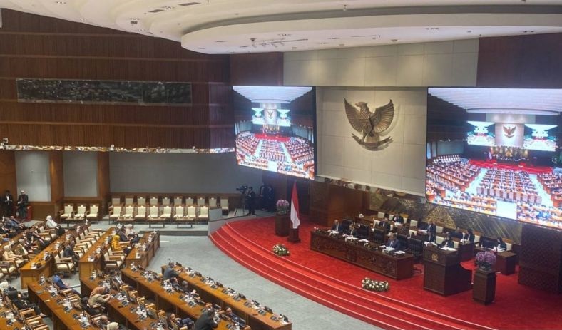 DPR tetapkan Danantara jadi mitra kerja Komisi VI dan Komisi XI DPR tetapkan Danantara jadi mitra kerja Komisi VI dan Komisi XI