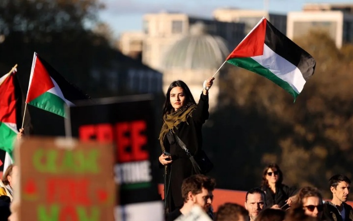 RI sambut rencana Inggris akui Palestina, tapi tak boleh bersyarat RI sambut rencana Inggris akui Palestina, tapi tak boleh bersyarat