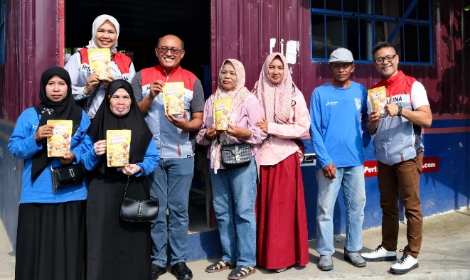 Pertamina Patra Niaga dukung pengembangan ekonomi dan UMKM