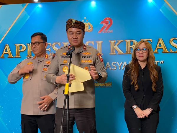 Awarding Day 2025, Polri apresiasi kreasi masyarakat dalam rangka HUT Bhayangkara ke-79 Awarding Day 2025, Polri apresiasi kreasi masyarakat dalam rangka HUT Bhayangkara ke-79