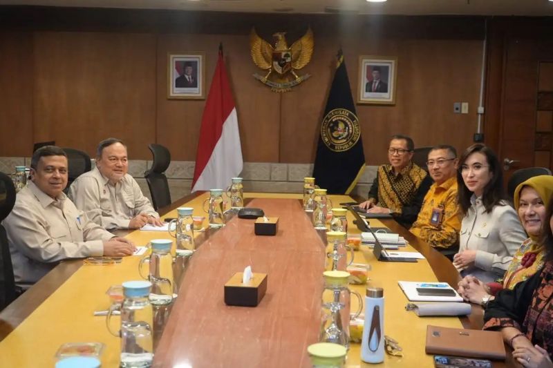 BPJPH-Kemenpar bahas strategi penguatan wisata ramah Muslim BPJPH-Kemenpar bahas strategi penguatan wisata ramah Muslim