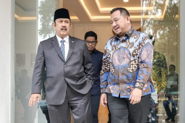 Bappenas dukung penyusunan masterplan daerah penyangga IKN Bappenas dukung penyusunan masterplan daerah penyangga IKN