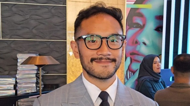 Jadi crazy rich, Bobby Saputra tak ada waktu buat terluka Jadi crazy rich, Bobby Saputra tak ada waktu buat terluka