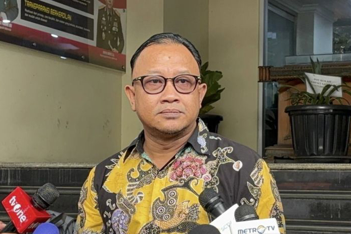 Kompolnas datangi Polda Metro Jaya terkait kematian diplomat Kemlu Kompolnas datangi Polda Metro Jaya terkait kematian diplomat Kemlu