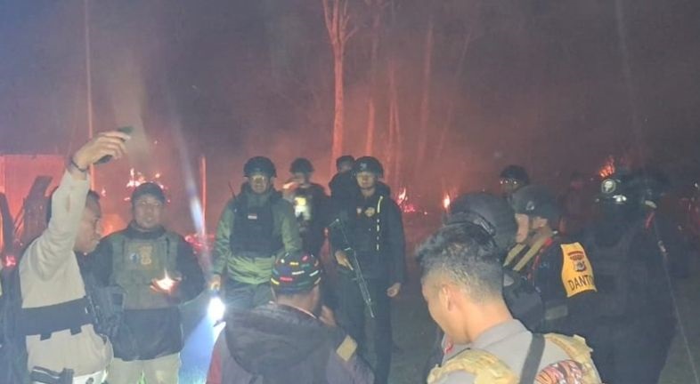 Polres Jayawijaya-Papua dalami kasus pembakaran honai warga di Wouma