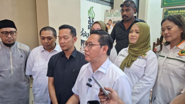 Partai Berkarya kaji usulan Gubernur ditunjuk Presiden Partai Berkarya kaji usulan Gubernur ditunjuk Presiden