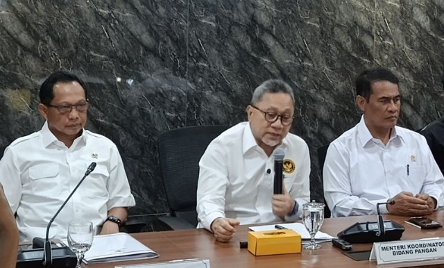 Pemerintah ubah klasifikasi penjualan beras tak lagi berdasar kualitas Pemerintah ubah klasifikasi penjualan beras tak lagi berdasar kualitas