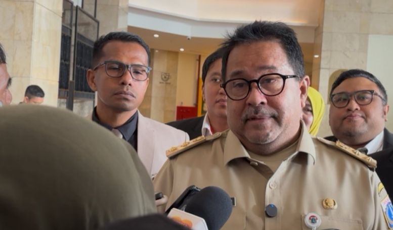 Rano Karno angkat bicara soal kasus dugaan beras oplosan Rano Karno angkat bicara soal kasus dugaan beras oplosan