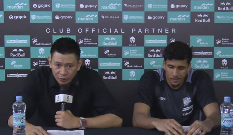 Youbel tetap puji pemain Satria Muda, meski gagal capai final IBL 2025 Youbel tetap puji pemain Satria Muda, meski gagal capai final IBL 2025