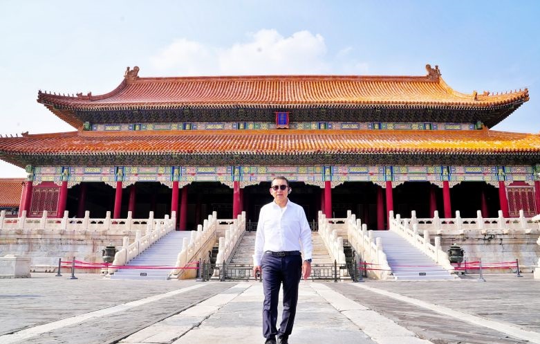 Fadli Zon: The Palace contoh pelestarian warisan sejarah berkelanjutan Fadli Zon: The Palace contoh pelestarian warisan sejarah berkelanjutan