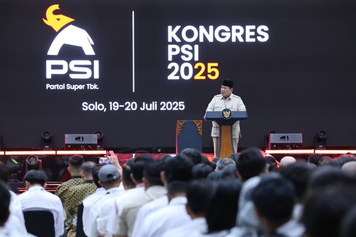 Dunia bahas MBG, Prabowo: Juli sudah 6 juta penerima manfaat