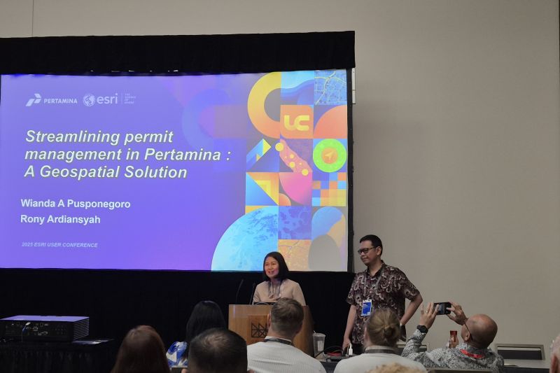 Pertamina kelola perizinan anak usaha lewat inovasi digital Pertamina kelola perizinan anak usaha lewat inovasi digital