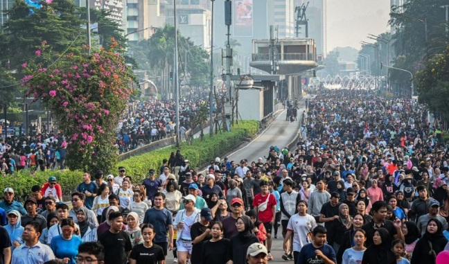Jenis partikel yang perlu diwaspadai saat ada polusi udara