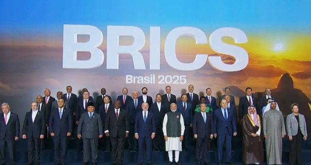 Ekonom: QRIS modal RI terlibat dalam pembayaran lintas batas BRICS Ekonom: QRIS modal RI terlibat dalam pembayaran lintas batas BRICS