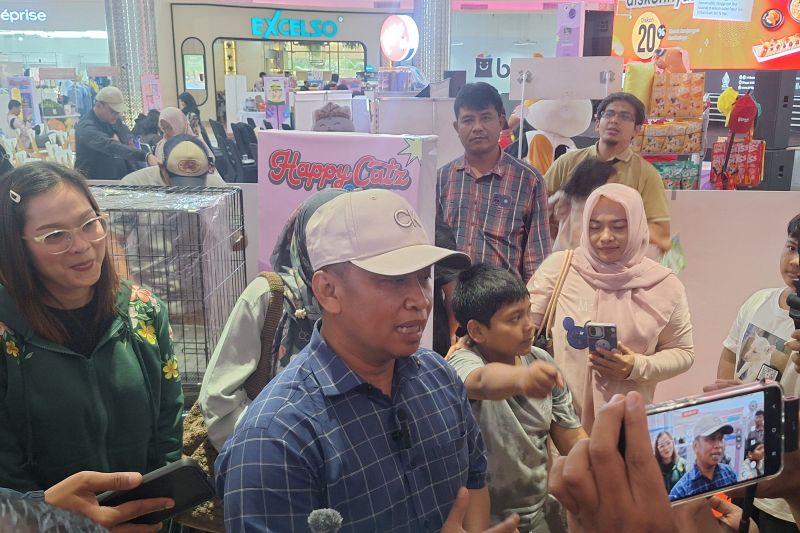 Depok usulkan lahan eks BLBI jadi stadion berstandar internasional Depok usulkan lahan eks BLBI jadi stadion berstandar internasional