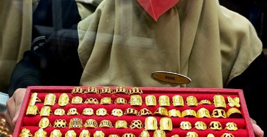 Emas picu kenaikan inflasi pada semester I-2025 Emas picu kenaikan inflasi pada semester I-2025