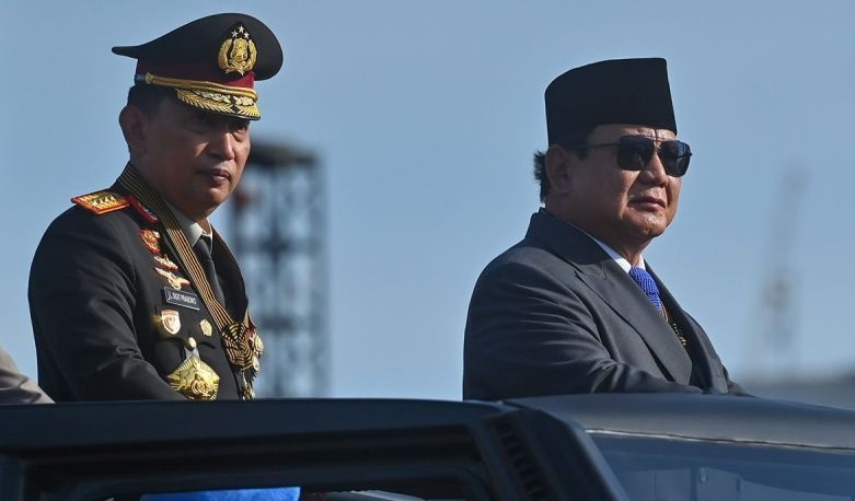 Kapolri: Kritik dan saran jadi energi Polri untuk tumbuh Kapolri: Kritik dan saran jadi energi Polri untuk tumbuh